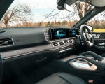 2020 Mercedes-Benz GLE 300d (UK-Spec) Interior Wallpapers 150x120