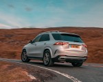 2020 Mercedes-Benz GLE 300d (UK-Spec) Rear Three-Quarter Wallpapers 150x120 (8)