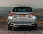 2020 Mercedes-Benz GLE 300d (UK-Spec) Rear Wallpapers 150x120 (31)