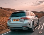 2020 Mercedes-Benz GLE 300d (UK-Spec) Rear Wallpapers 150x120 (10)