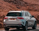 2020 Mercedes-Benz GLE 300d (UK-Spec) Rear Wallpapers 150x120