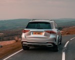 2020 Mercedes-Benz GLE 300d (UK-Spec) Rear Wallpapers 150x120