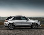 2020 Mercedes-Benz GLE 300d (UK-Spec) Side Wallpapers 150x120