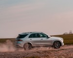 2020 Mercedes-Benz GLE 300d (UK-Spec) Side Wallpapers 150x120