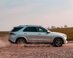 2020 Mercedes-Benz GLE 300d (UK-Spec) Side Wallpapers 150x120