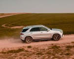 2020 Mercedes-Benz GLE 300d (UK-Spec) Side Wallpapers 150x120 (20)