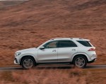 2020 Mercedes-Benz GLE 300d (UK-Spec) Side Wallpapers 150x120