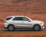 2020 Mercedes-Benz GLE 300d (UK-Spec) Side Wallpapers 150x120