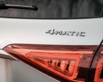 2020 Mercedes-Benz GLE 300d (UK-Spec) Tail Light Wallpapers 150x120