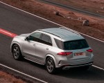 2020 Mercedes-Benz GLE 300d (UK-Spec) Top Wallpapers 150x120