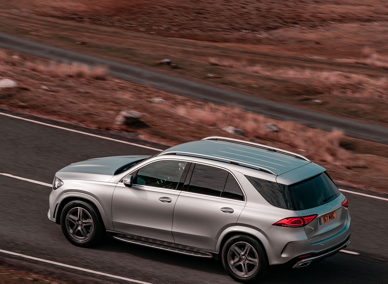 Мерседес Бенц GLE 400d
