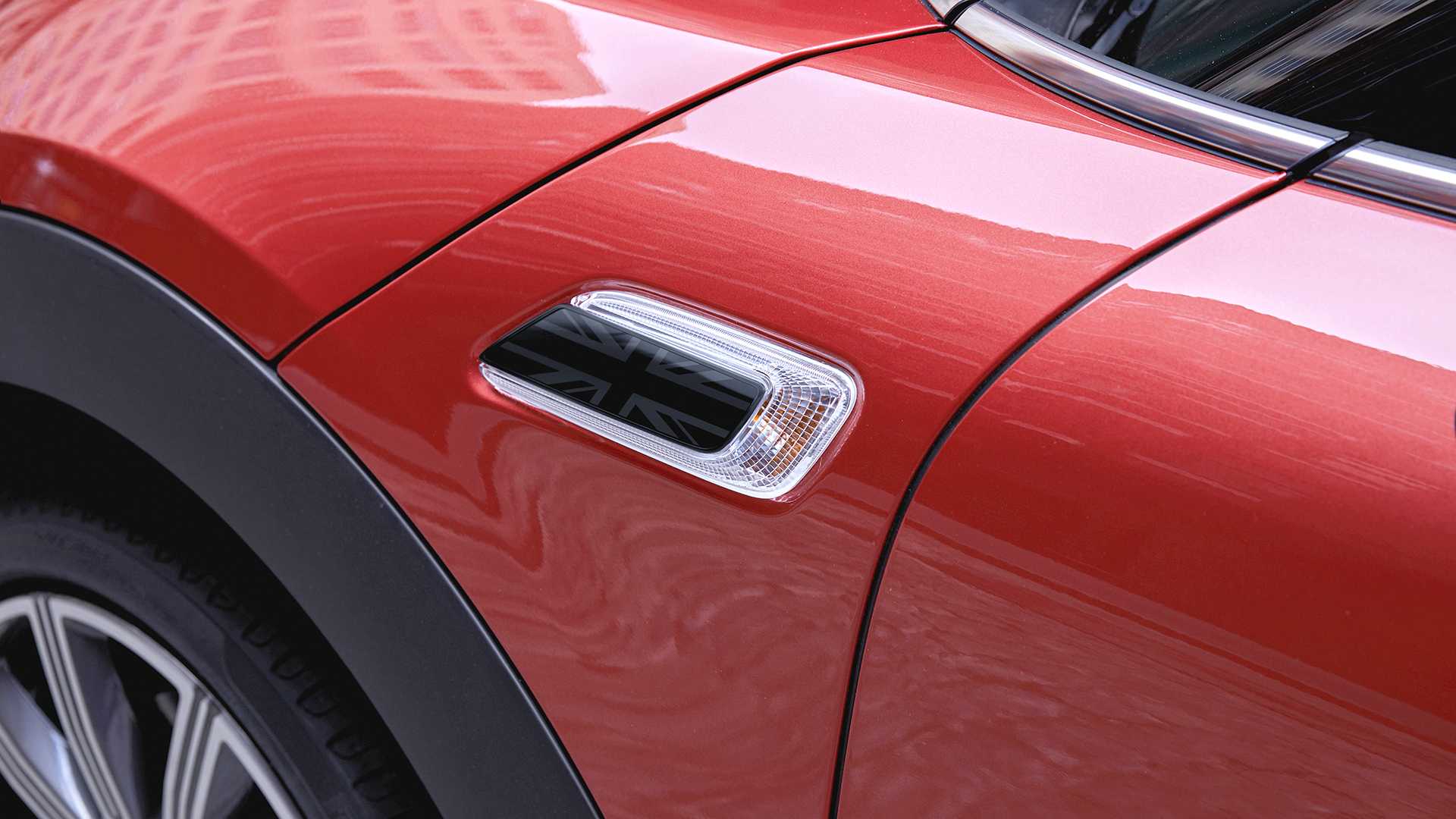 2020 Mini Clubman Detail Wallpapers #27 of 114