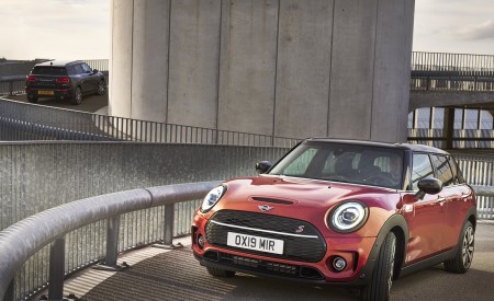 2020 Mini Clubman Wallpapers & HD Images