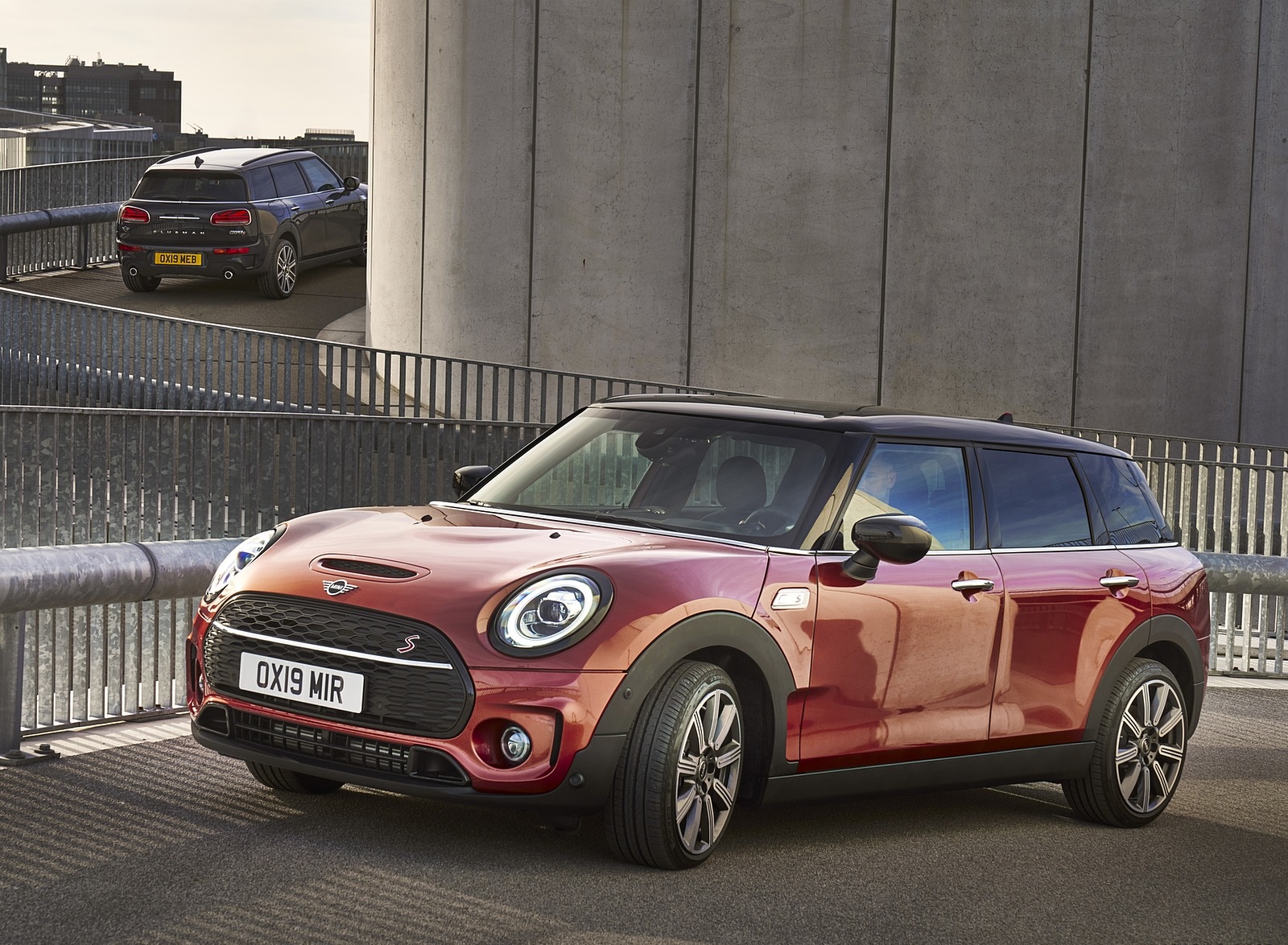 2020 Mini Clubman Front Three-Quarter Wallpapers #15 of 114