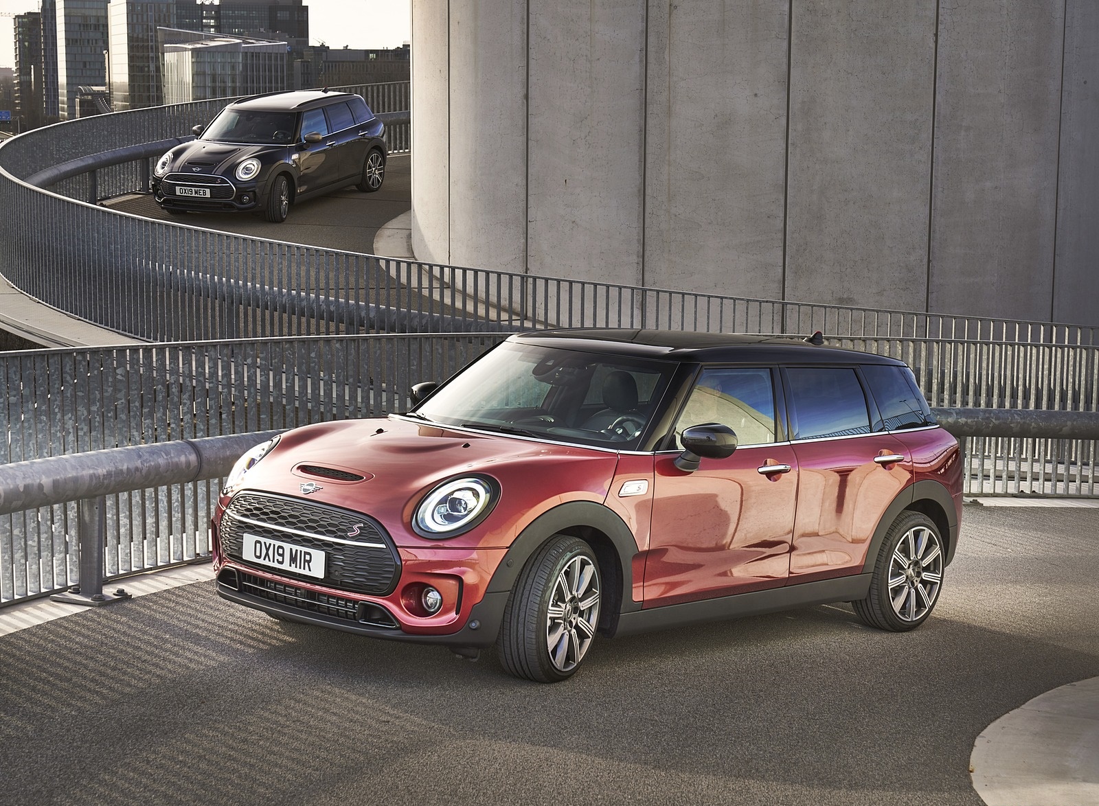 2020 Mini Clubman Front Three-Quarter Wallpapers #16 of 114