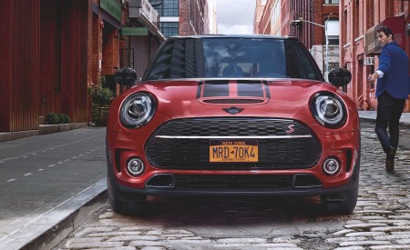 2020 Mini Clubman Front Wallpapers 450x275 (5)