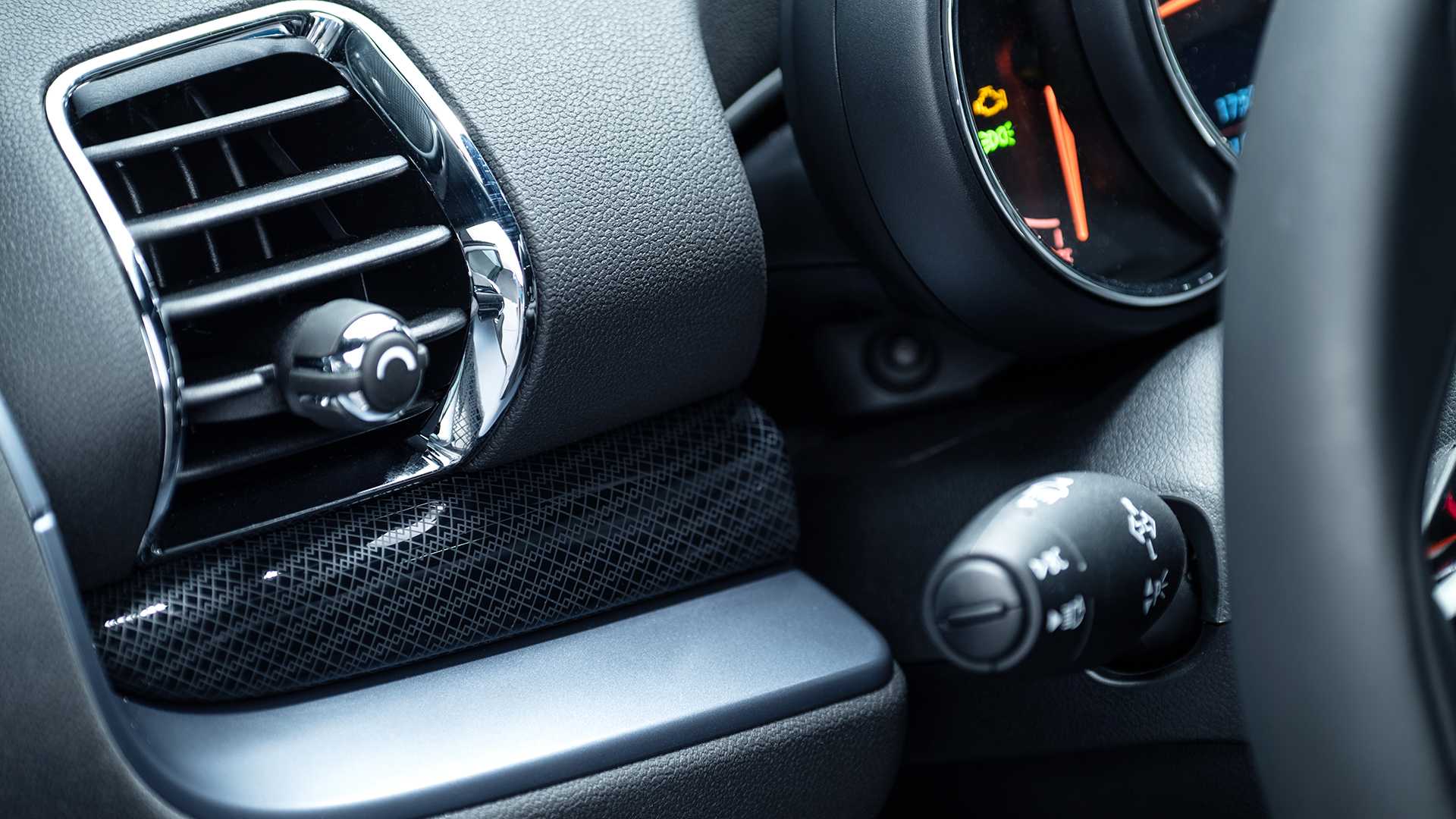2020 Mini Clubman Interior Detail Wallpapers #37 of 114