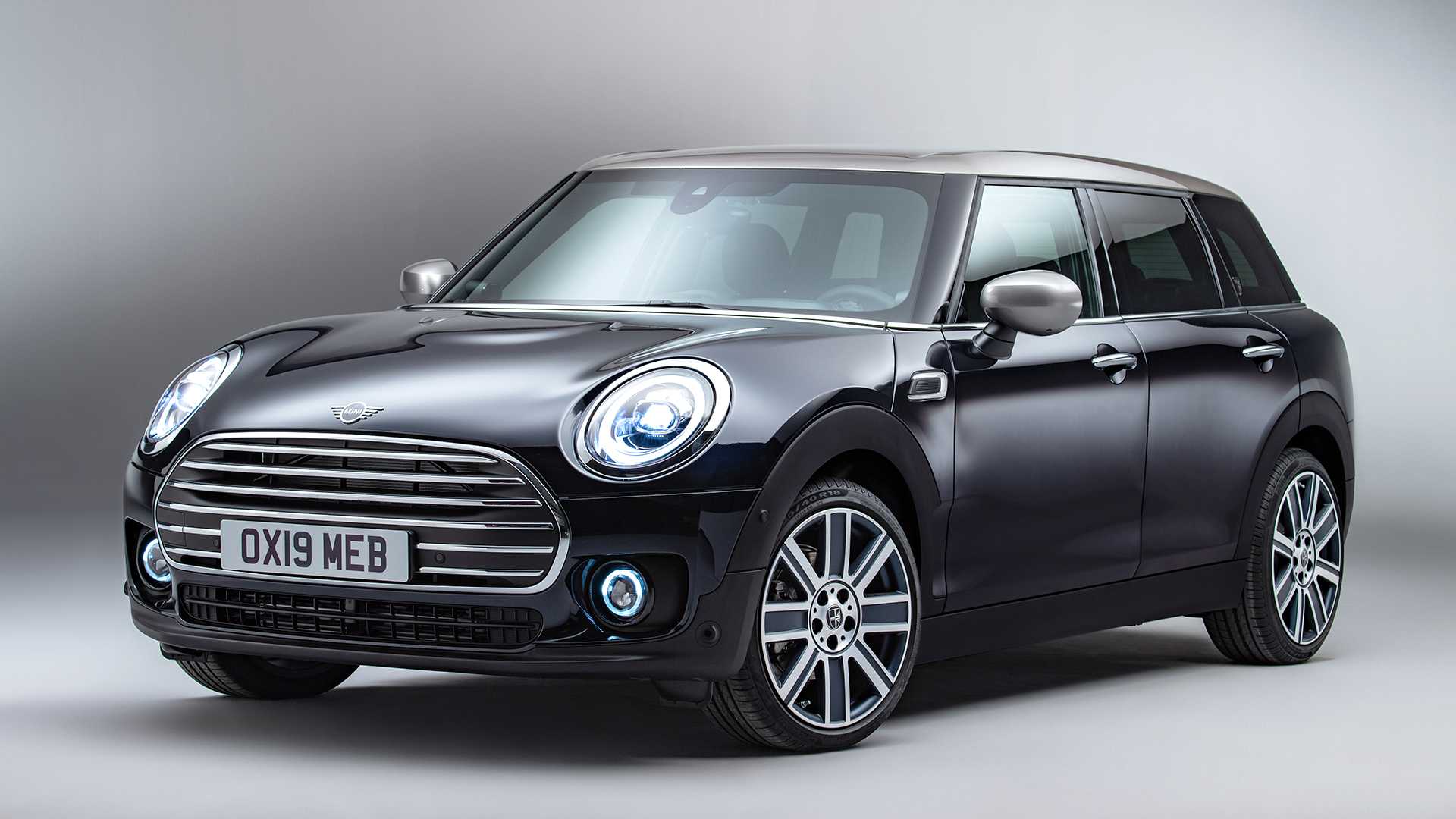 2020 Mini Clubman S Front Three-Quarter Wallpapers #100 of 114