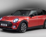 2020 Mini Clubman S Front Three-Quarter Wallpapers 150x120