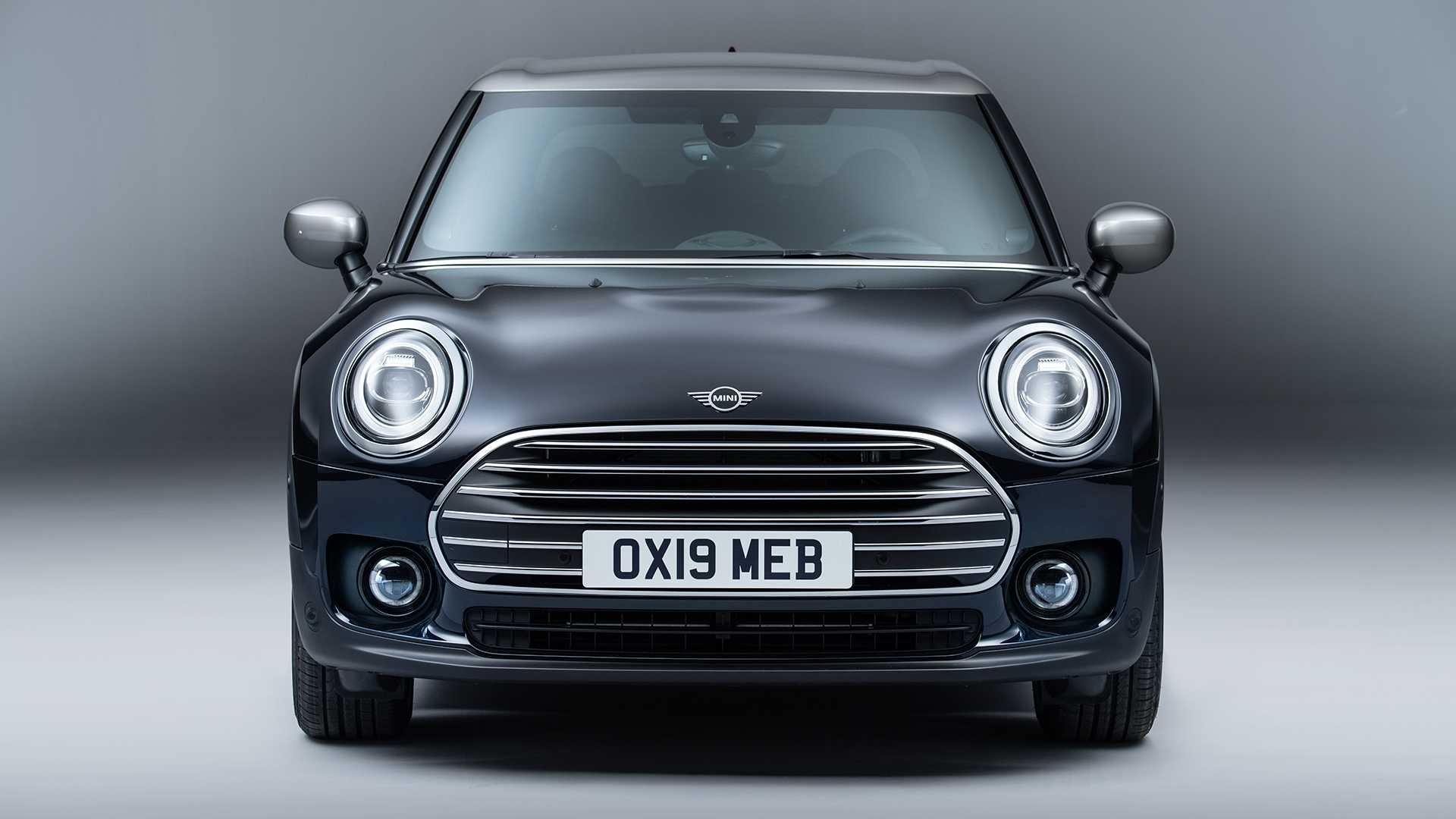 2020 Mini Clubman S Front Wallpapers #101 of 114