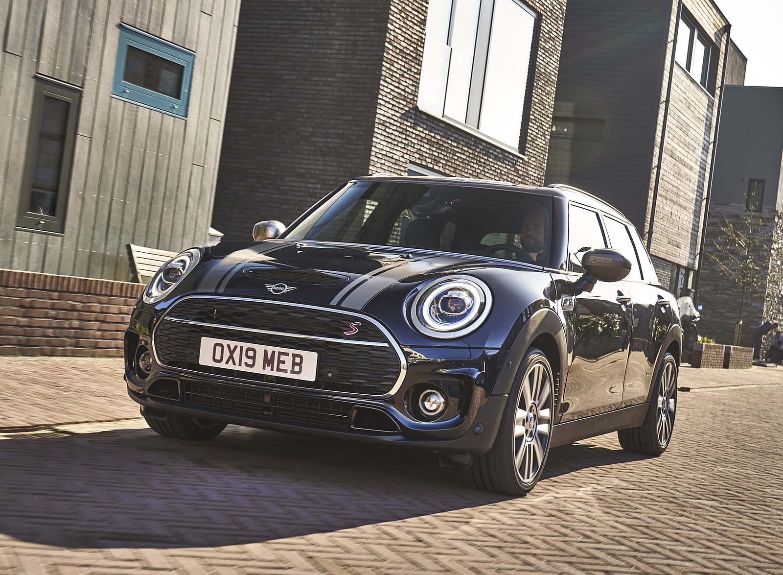 2020 Mini Clubman S Front Wallpapers #49 of 114