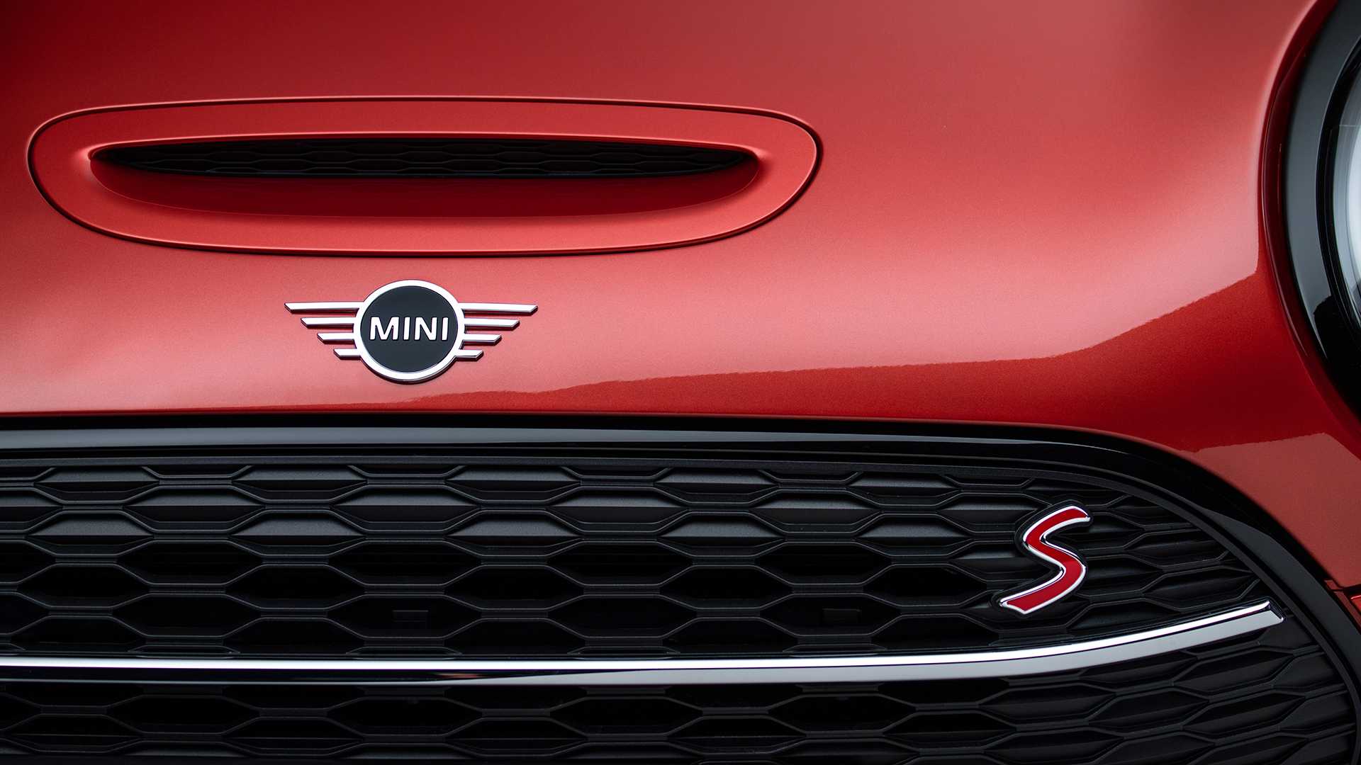 2020 Mini Clubman S Grill Wallpapers #99 of 114