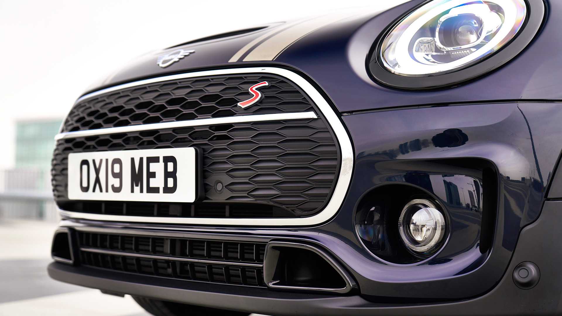 2020 Mini Clubman S Grill Wallpapers #68 of 114