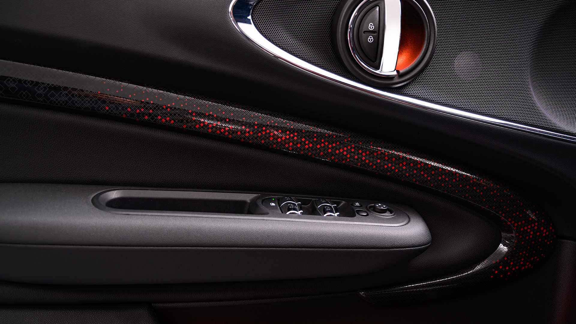 2020 Mini Clubman S Interior Detail Wallpapers #76 of 114