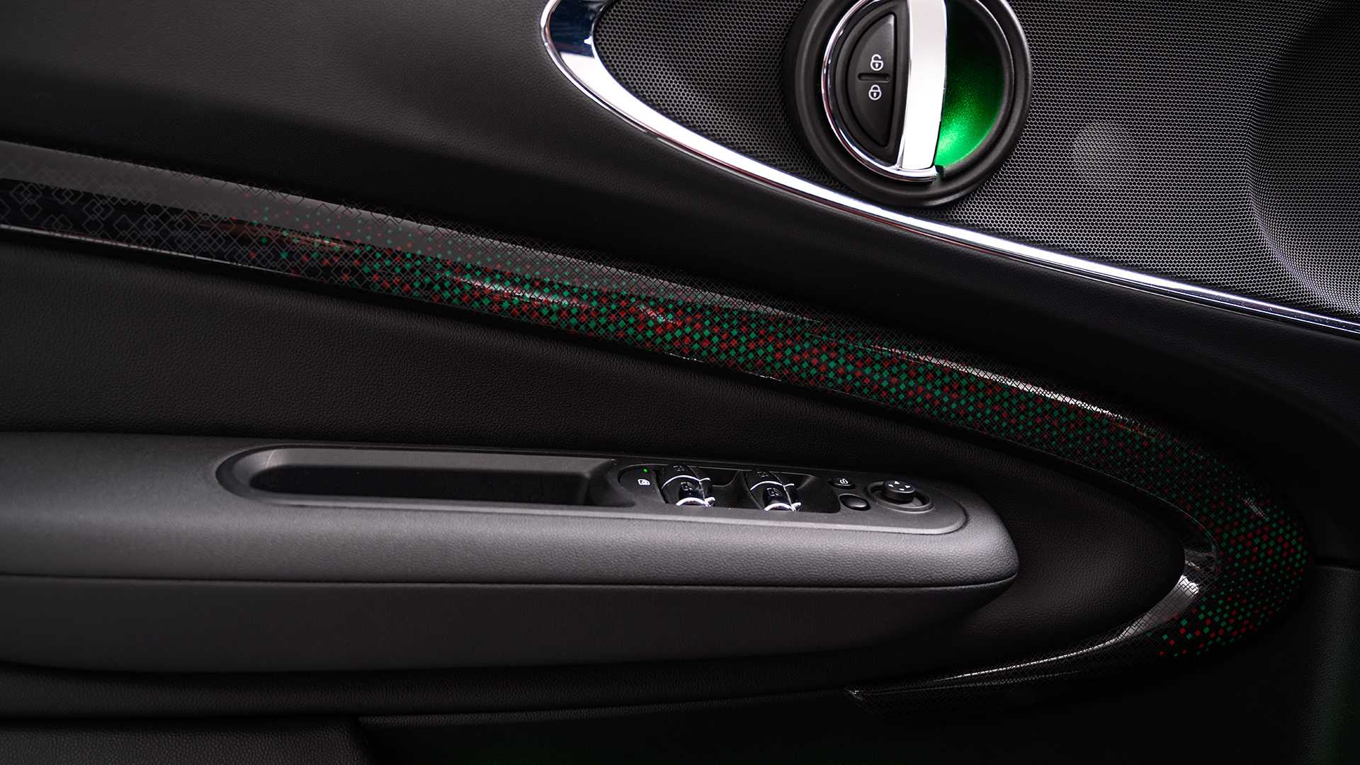 2020 Mini Clubman S Interior Detail Wallpapers #75 of 114