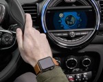 2020 Mini Clubman S Interior Steering Wheel Wallpapers 150x120