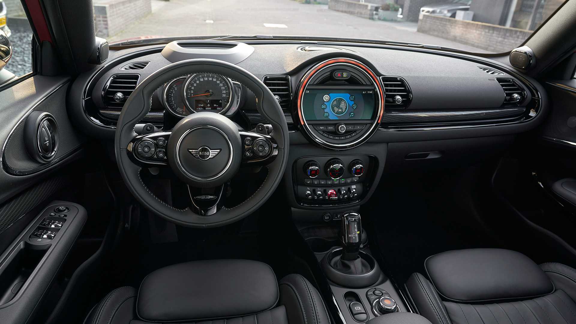 2020 Mini Clubman S Interior Wallpapers #78 of 114