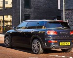 2020 Mini Clubman S Rear Three-Quarter Wallpapers 150x120