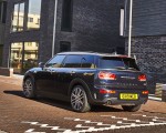 2020 Mini Clubman S Rear Three-Quarter Wallpapers 150x120