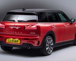 2020 Mini Clubman S Rear Three-Quarter Wallpapers 150x120