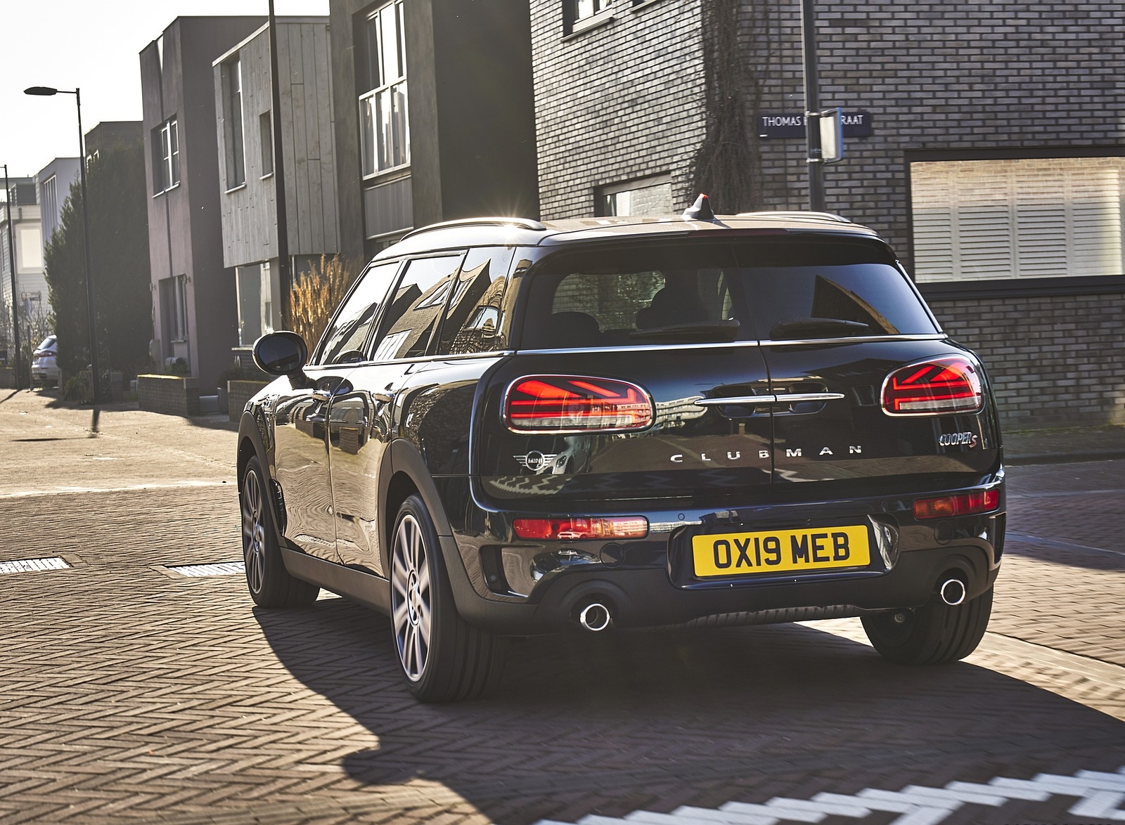 2020 Mini Clubman S Rear Wallpapers #53 of 114