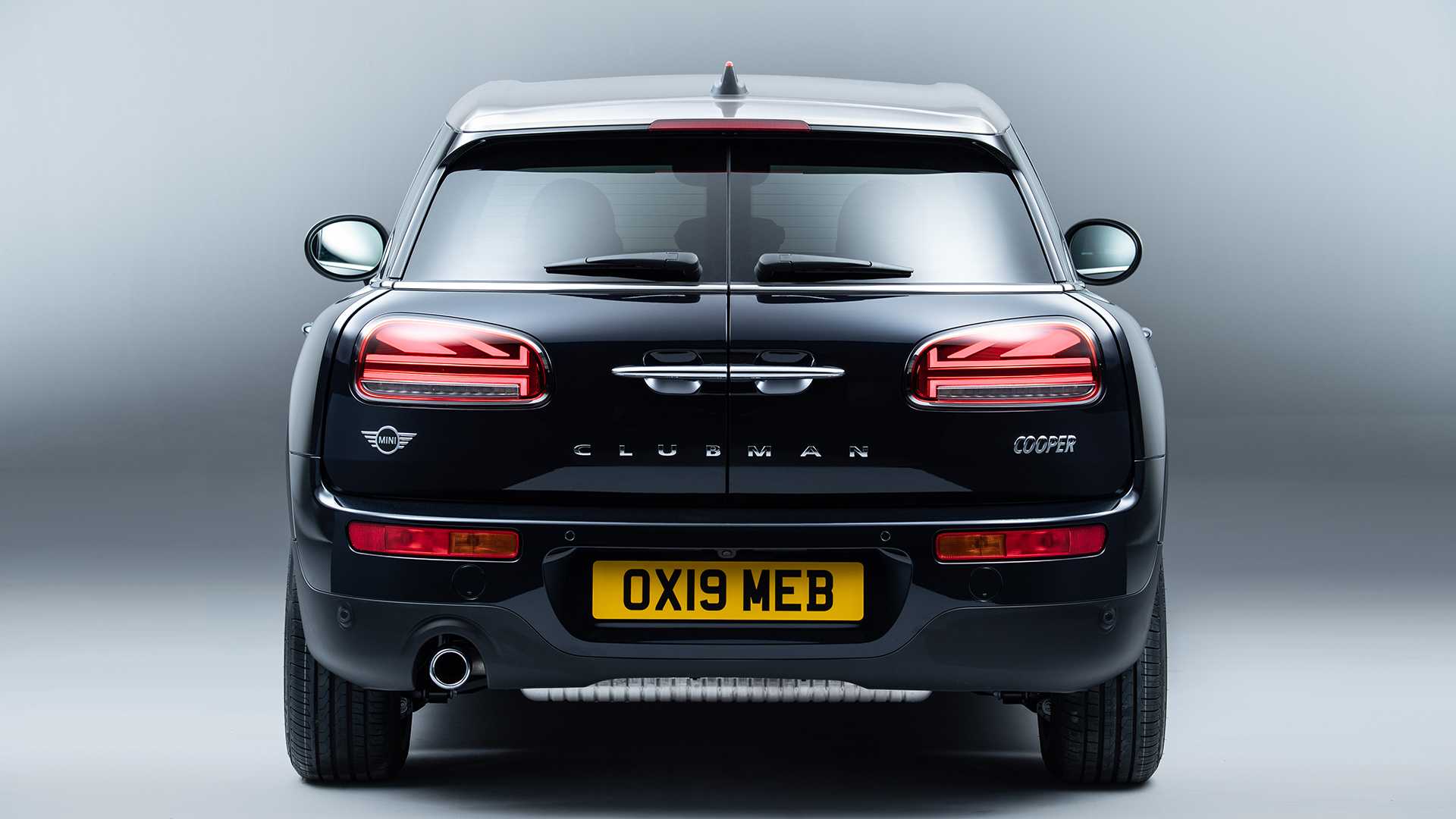 2020 Mini Clubman S Rear Wallpapers #103 of 114