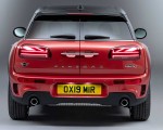 2020 Mini Clubman S Rear Wallpapers 150x120