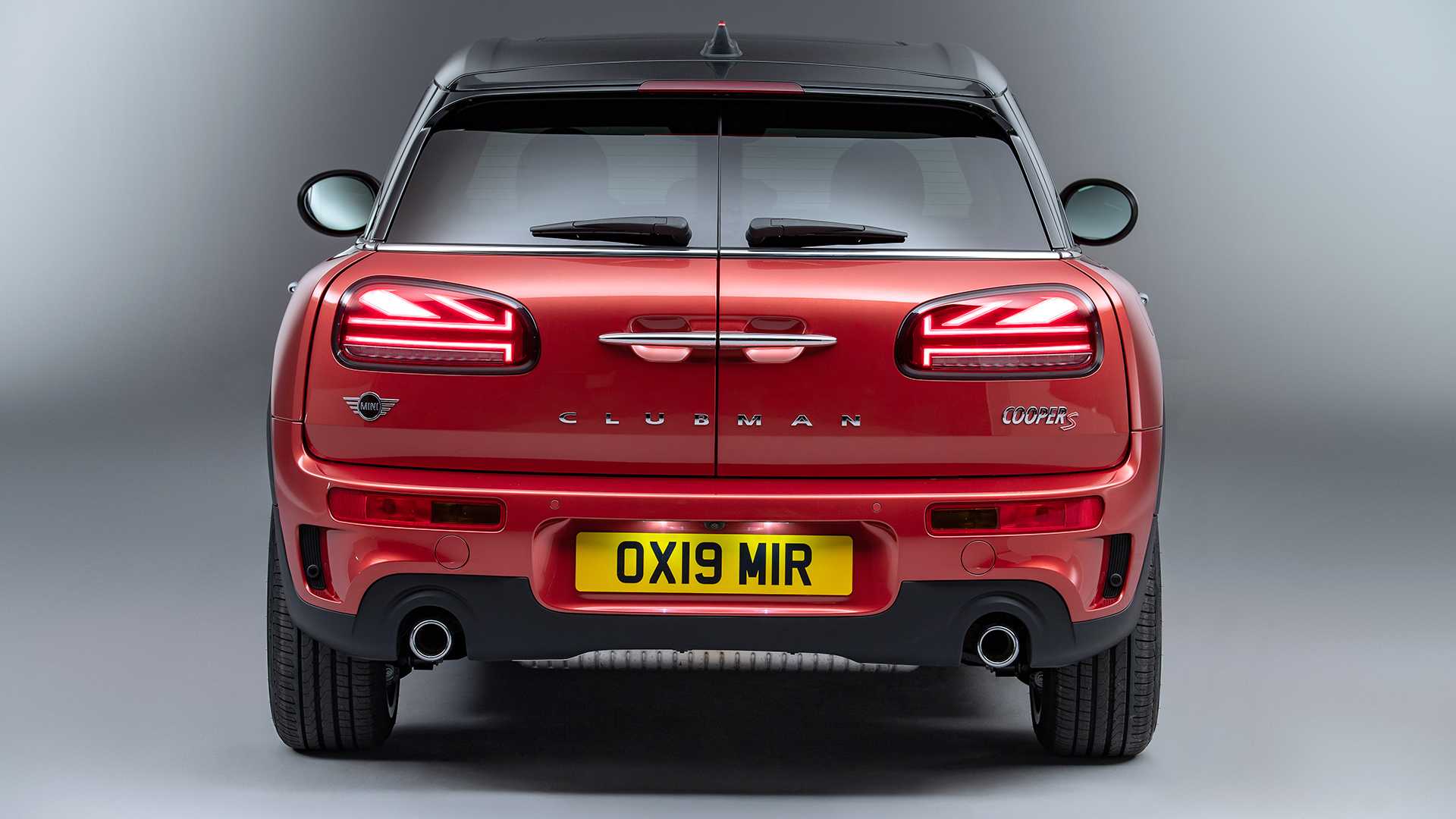 2020 Mini Clubman S Rear Wallpapers #85 of 114