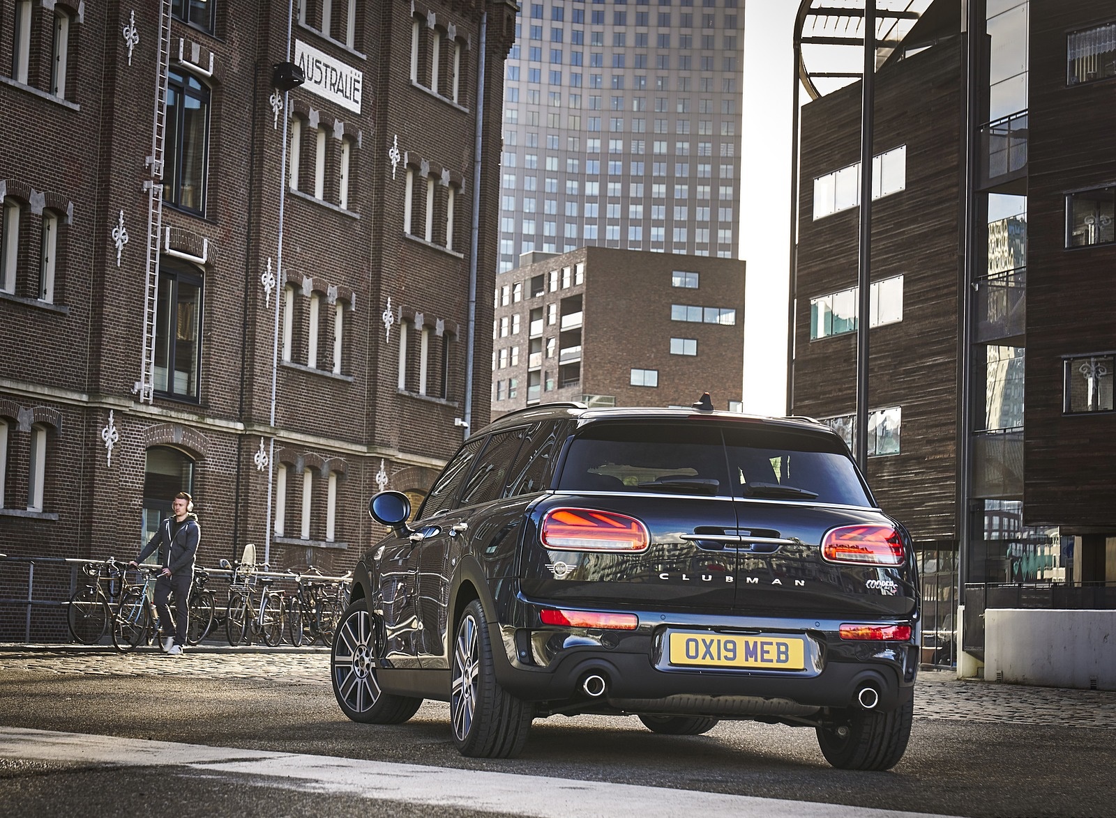 2020 Mini Clubman S Rear Wallpapers #54 of 114