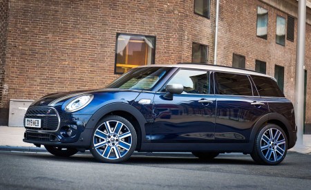 2020 Mini Clubman S Side Wallpapers 450x275 (64)