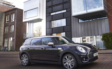 2020 Mini Clubman S Side Wallpapers 450x275 (56)