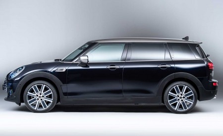 2020 Mini Clubman S Side Wallpapers 450x275 (104)