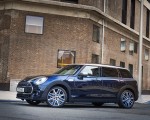 2020 Mini Clubman S Side Wallpapers 150x120