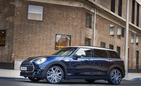 2020 Mini Clubman S Side Wallpapers 450x275 (59)