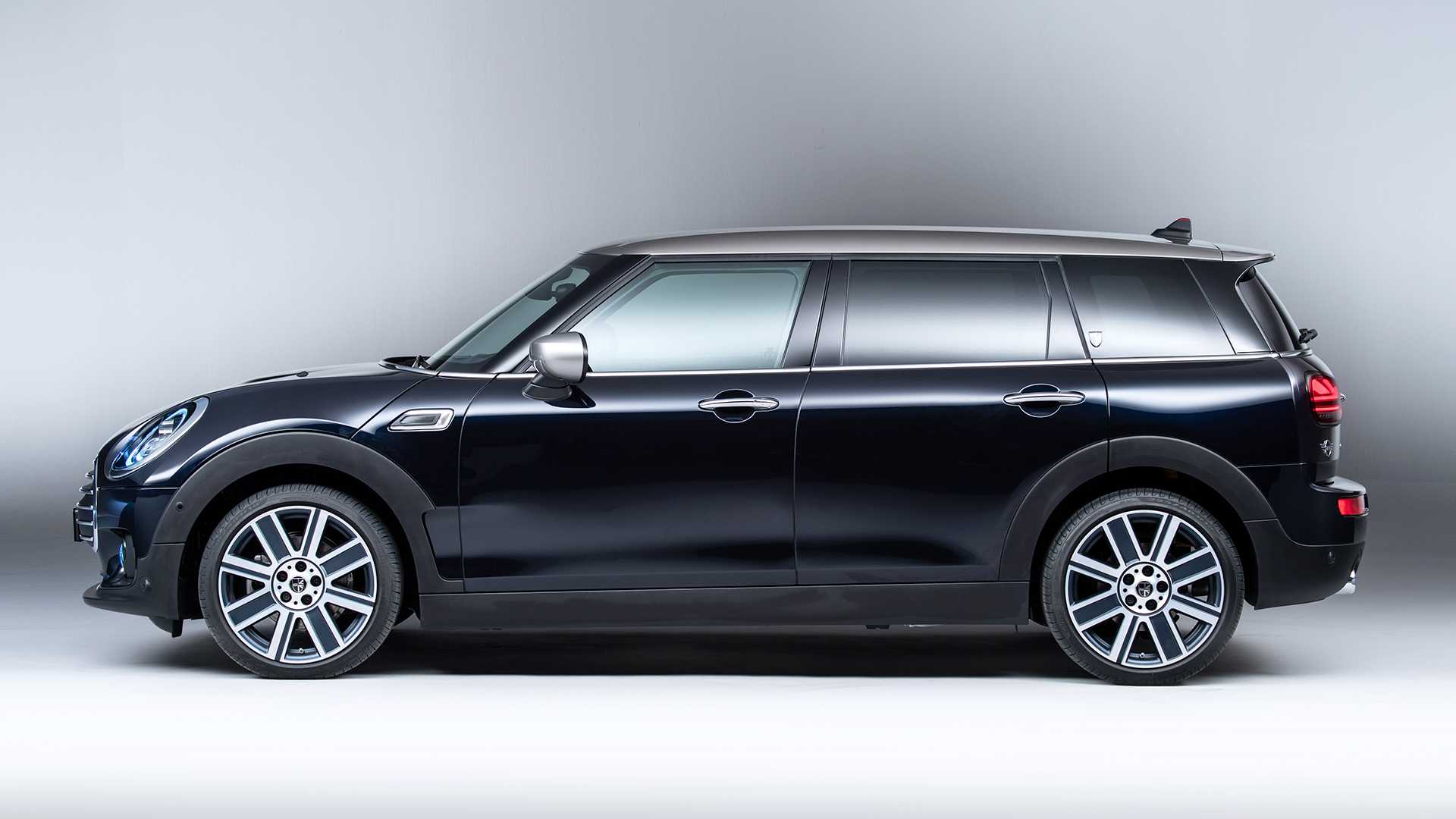 2020 Mini Clubman S Side Wallpapers #104 of 114