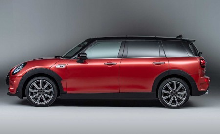 2020 Mini Clubman S Side Wallpapers 450x275 (86)