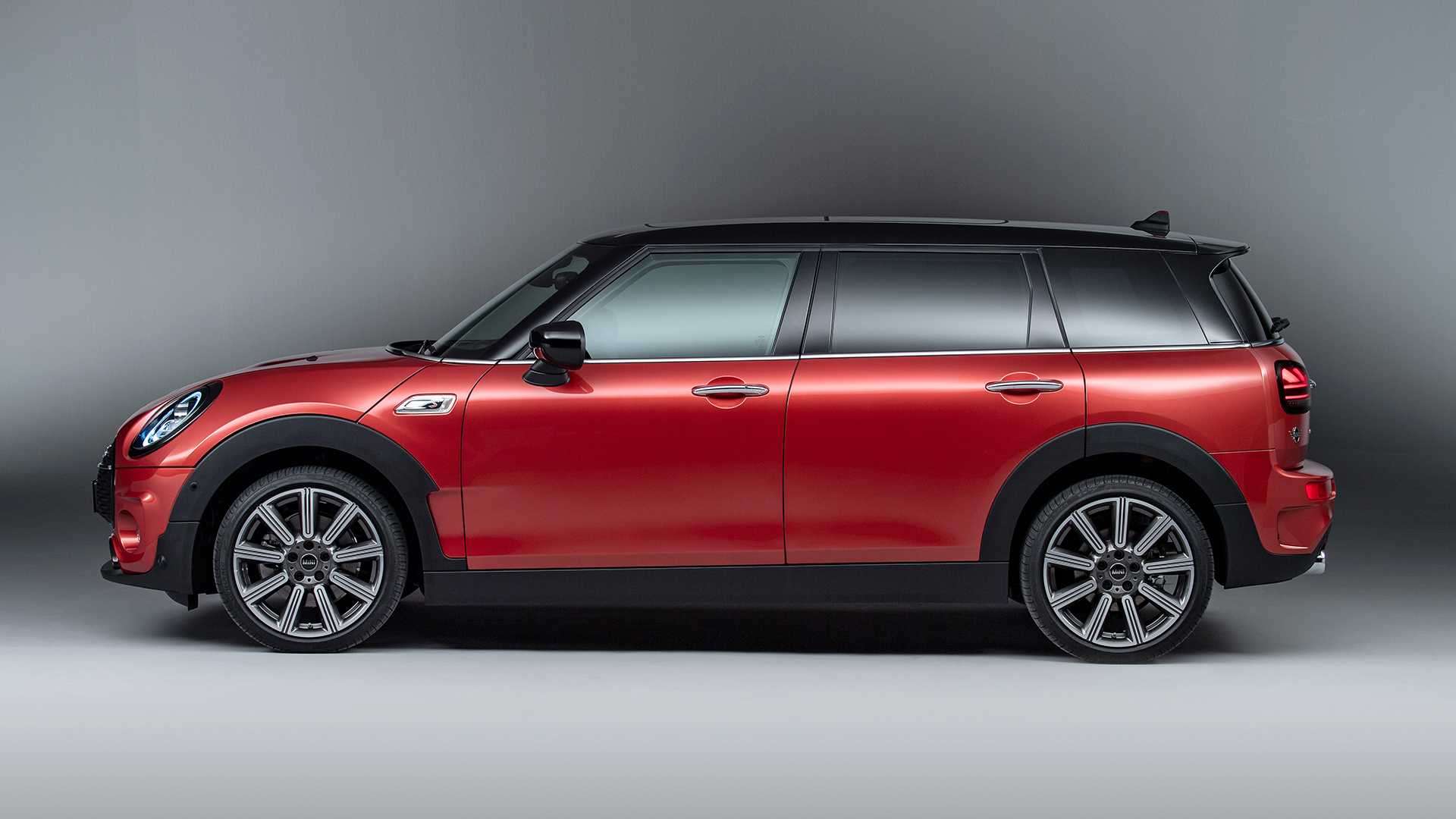 2020 Mini Clubman S Side Wallpapers #86 of 114