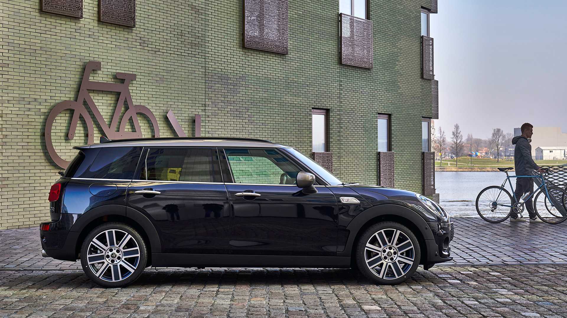2020 Mini Clubman S Side Wallpapers #63 of 114