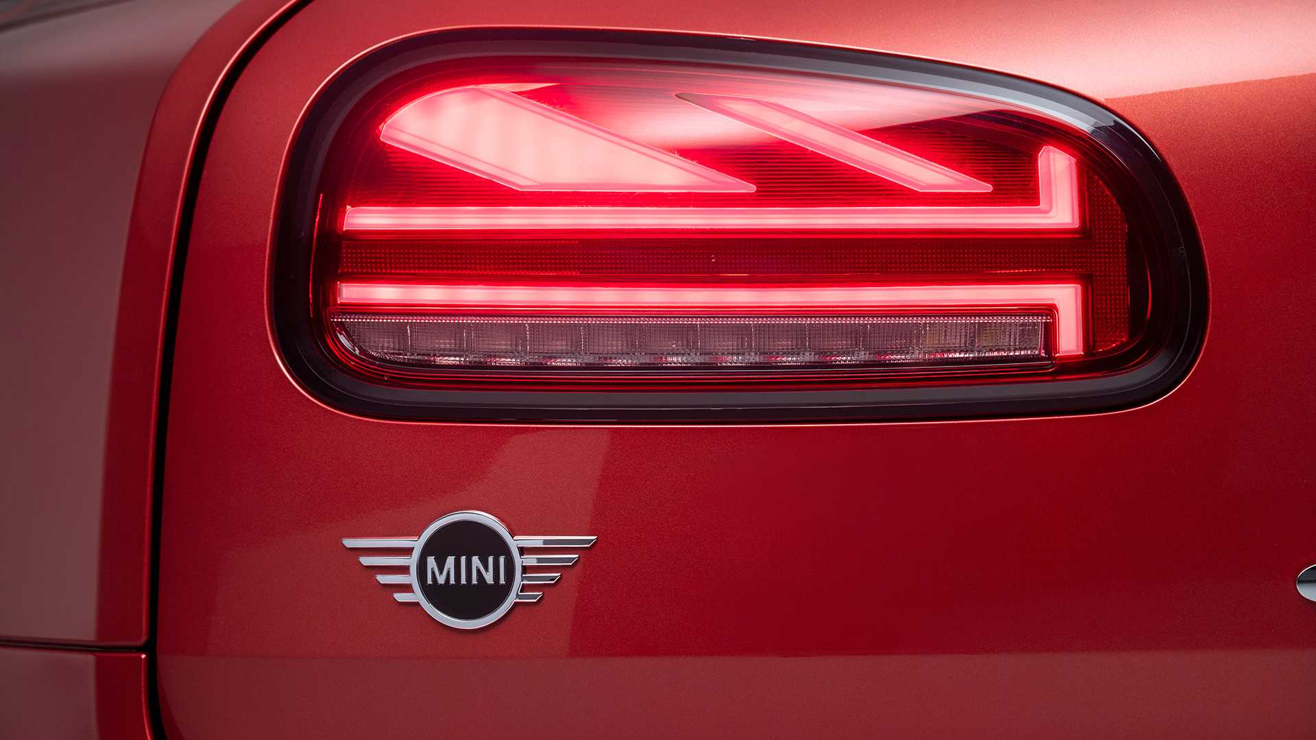 2020 Mini Clubman S Tail Light Wallpapers #91 of 114