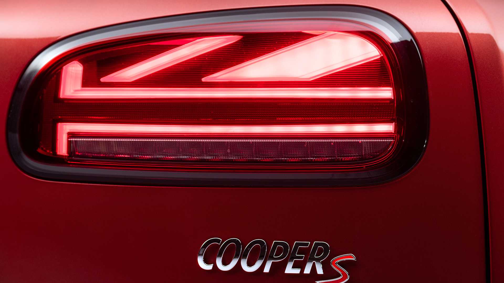 2020 Mini Clubman S Tail Light Wallpapers #92 of 114